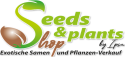 Seeds & Plants Shop by Ipsa Samen Pflanzen Shop Ipsa Samen Samenhandel Samengroßhandel Samenbank Samen Online kaufen Logo